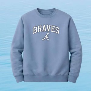 Braves Girls Night Out Sweatshirt 2026 Giveaway 1