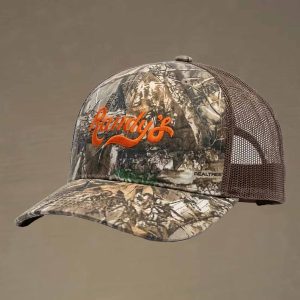 Ryan Gosling Randy's Camo Hat 2