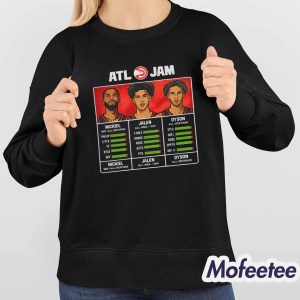 ATL Jam Nickeil Jalen Dyson Shirt 4