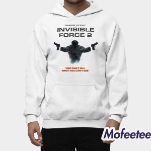 Invisible Force 2 The Boys Shirt 2
