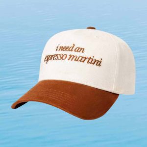 I Need An Espresso Martini Hat5