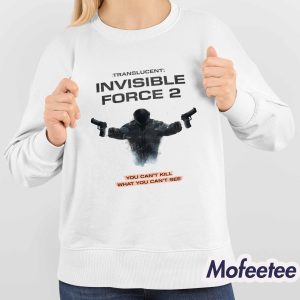 Invisible Force 2 The Boys Shirt 4