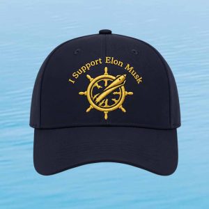 Scam Altman I Support Elon Musk Hat