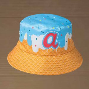 Braves Colorful Novelty Bucket Hat 2026 Giveaway 2