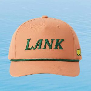 2026 Masters Golf Lank Hat 1