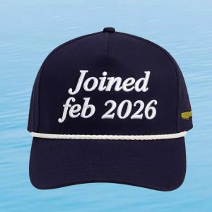 Masters Golf Joined Feb 2026 Hat 2