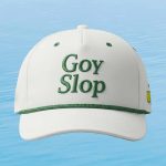 2026 Masters Golf Goy Slop Hat