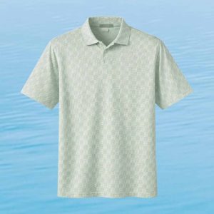 Scottie Scheffler The Masters 2026 Polo Shirt 1