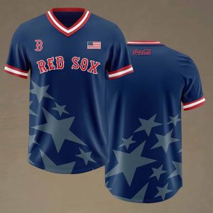 Red Sox USA Soccer Jersey 2026 Giveaway 2