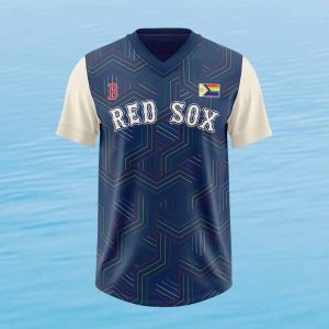 Red Sox Pride Night Jersey 2026 Giveaway 2