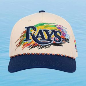Rays Pride Hat 2026 Giveaway 2