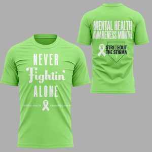 Phillies Mental Health Awareness Month Shirt Hoodie 1