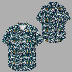 Mariners Card Show Aloha Hawaiian Shirt 2026 Giveaway 1
