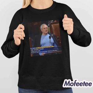 Barney Frank Blue Shirt 4