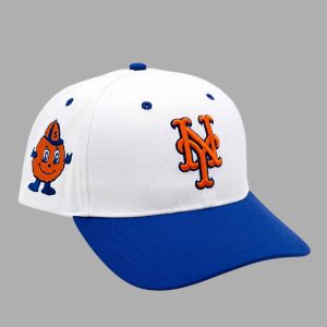 NY Mets 2026 Syracuse University Hat 3