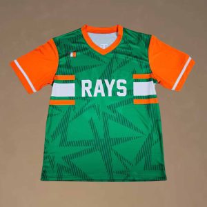 Rays Irish Heritage Soccer Jersey 2026 Giveaway 1