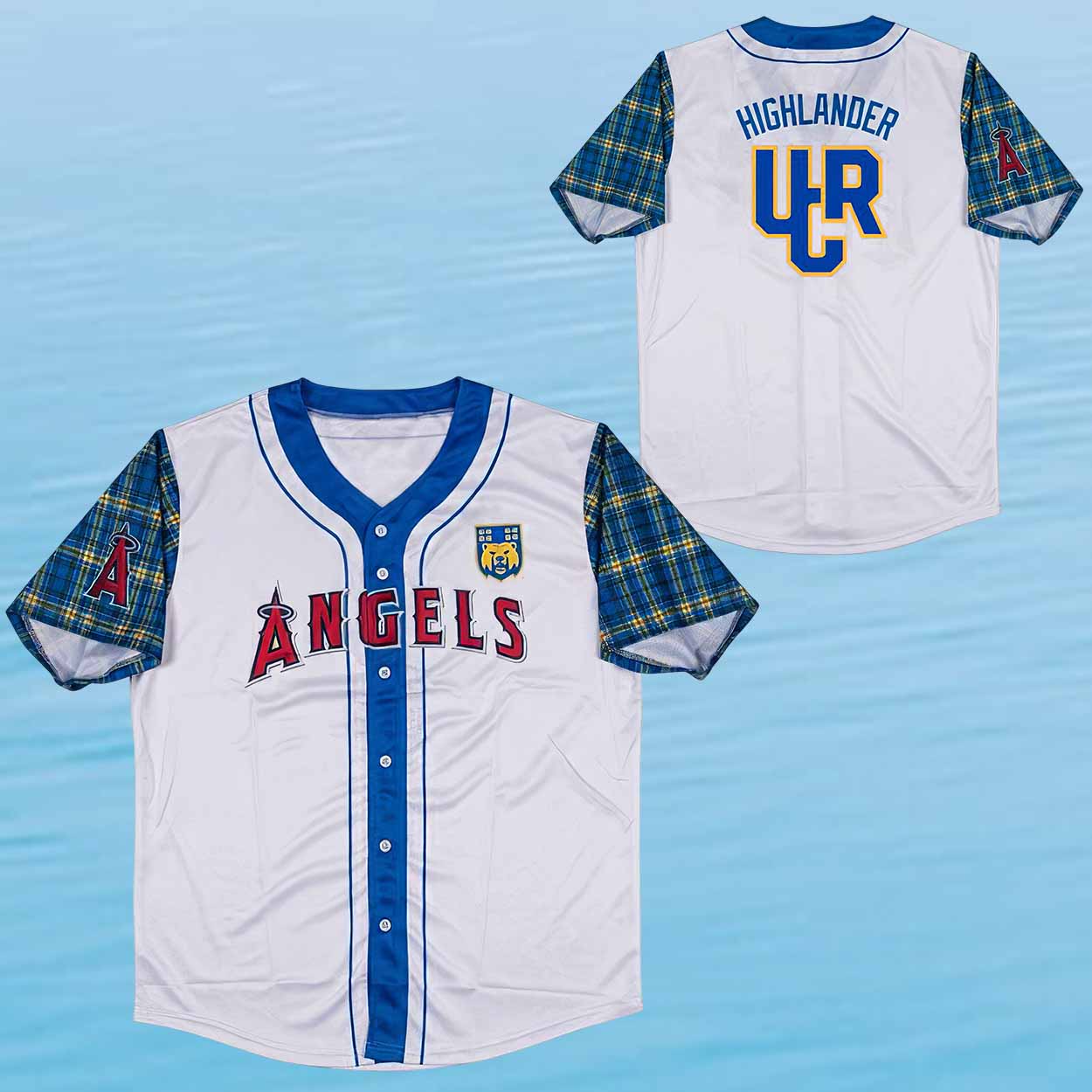 Angels UC Riverside Night Stadium Jersey 2026 Giveaway Angels UC Riverside Night Stadium Jersey 2026 Giveaway