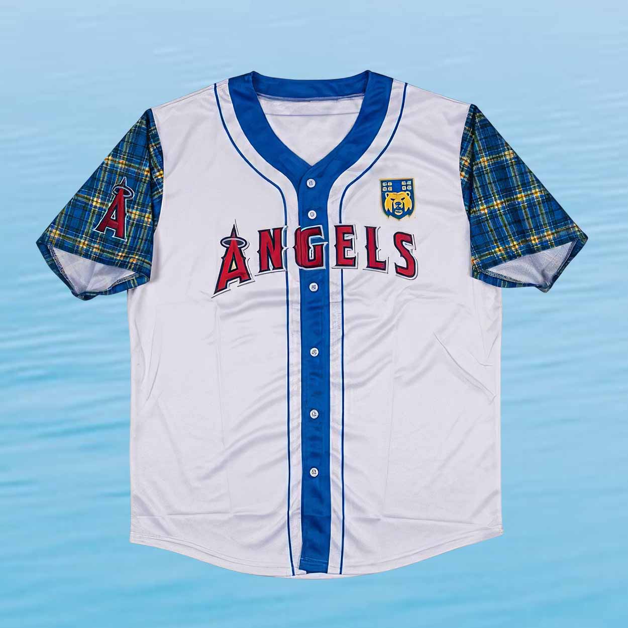 Angels UC Riverside Night Stadium Jersey 2026 Giveaway Angels UC Riverside Night Stadium Jersey 2026 Giveaway