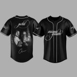 Ariana Grande Petal 2026 Baseball Jersey