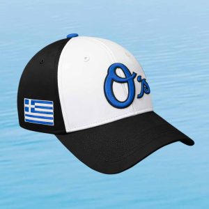 Orioles Greek Heritage Night Hat 2026 Giveaway 3