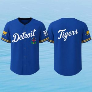 Tigers Chaldean Heritage Tigers Jersey 2026 Giveaway 1