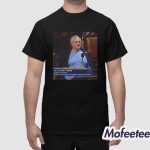 Barney Frank Blue Shirt