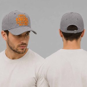 I Was A Knicks Fan Before It Was Cool Hat 1 I Was A Knicks Fan Before It Was Cool Hat 2