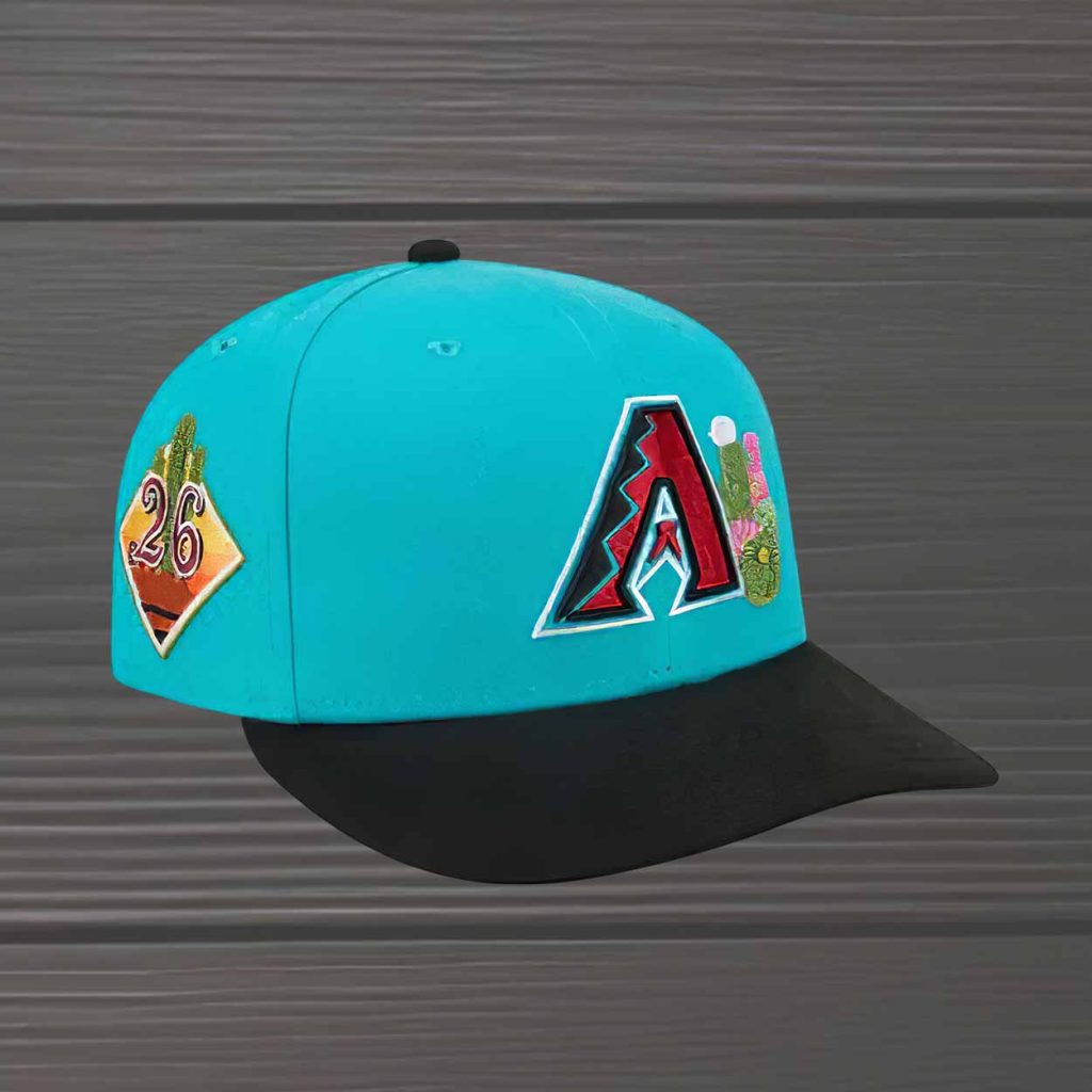Diamondbacks 2026 Spring Training Hat Giveaway 1 Diamondbacks 2026 Spring Training Hat Giveaway 1