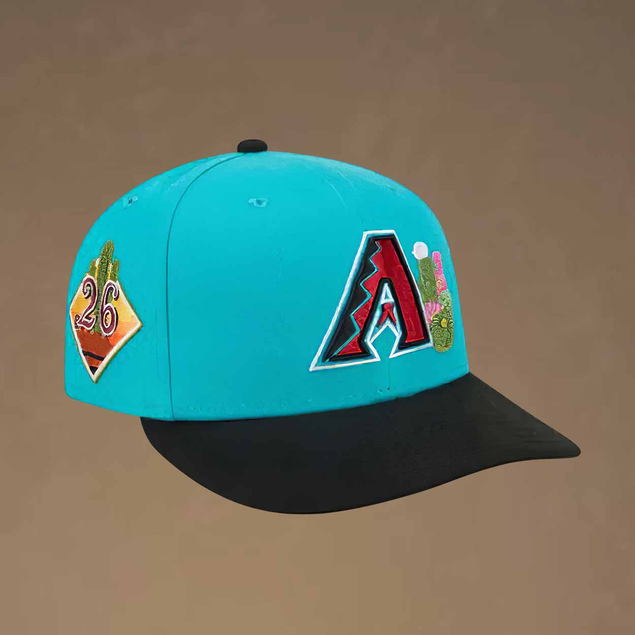 Diamondbacks 2026 Spring Training Hat Giveaway Diamondbacks 2026 Spring Training Hat Giveaway