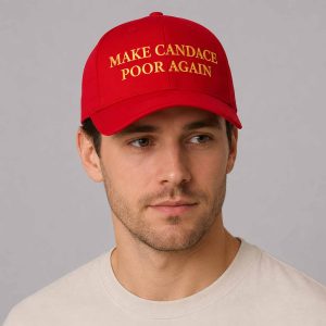 Make Candace Poor Again Hat1