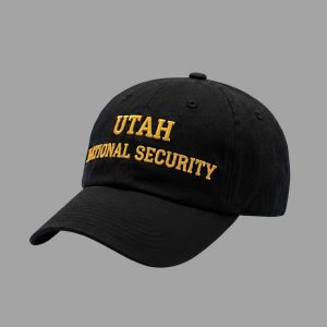 Kevin O’Leary Utah National Security Hat 2 Kevin O’Leary Utah National Security Hat2