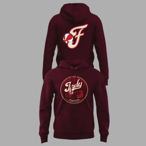 Fever Home Game Fever Patch 2026 For Fan Hoodie 2