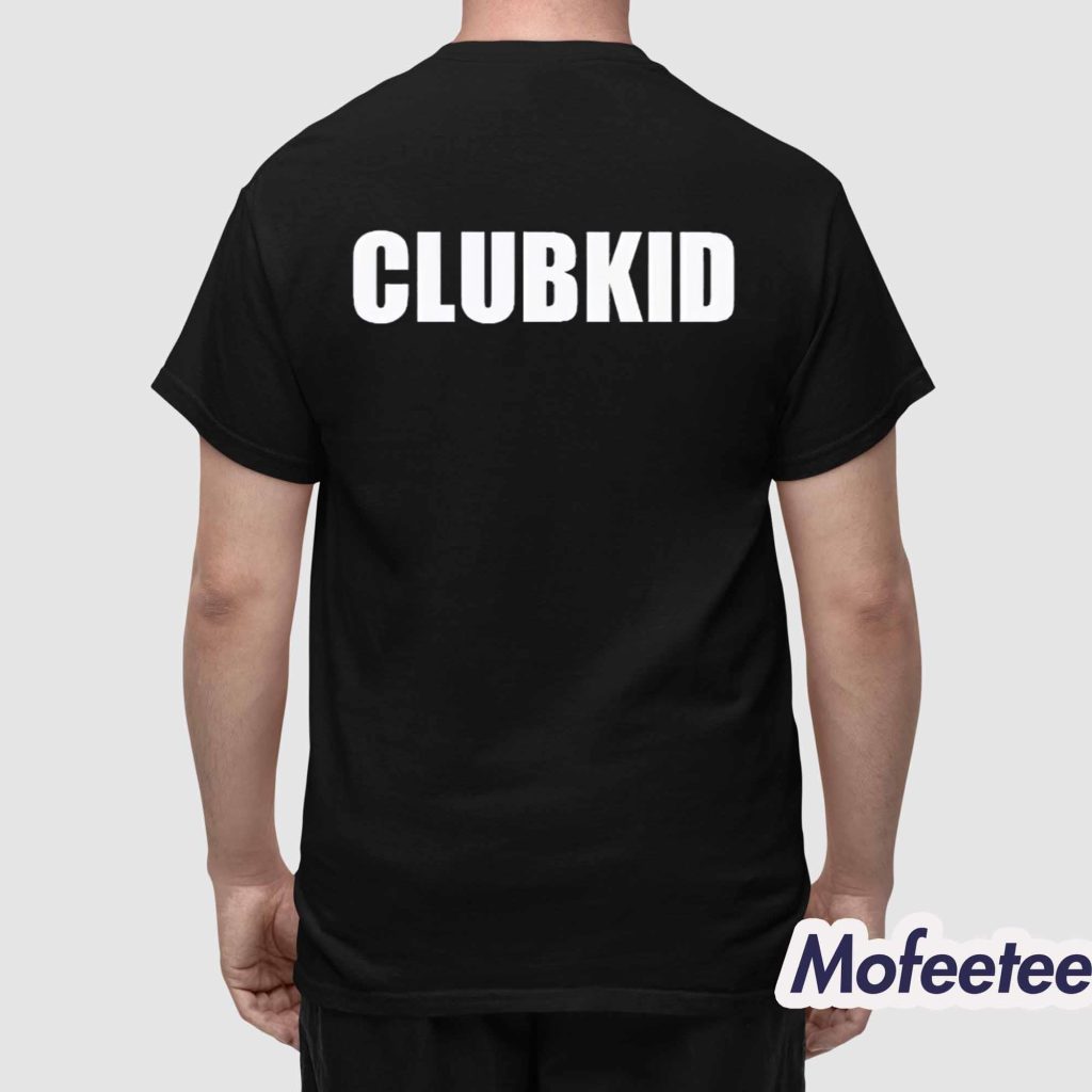 I Need a Doll Line and a Sickening Dose Stat Shirt 2