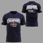 Huskies Softball Back-To-Back Tournament Champions Hoodie