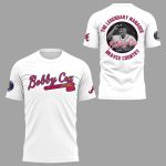 In Memory Bobby Cox The Legendary Manager Braves Country Shirt