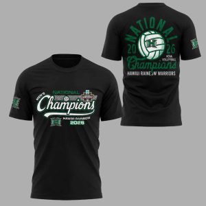 Rainbow Warriors National Champions 2026 Shirt Hoodie 1
