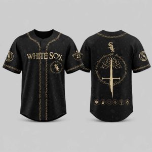 White Sox The Lord of The Rings 2026 Baseball Jersey
