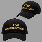 Kevin O’Leary Utah National Security Hat