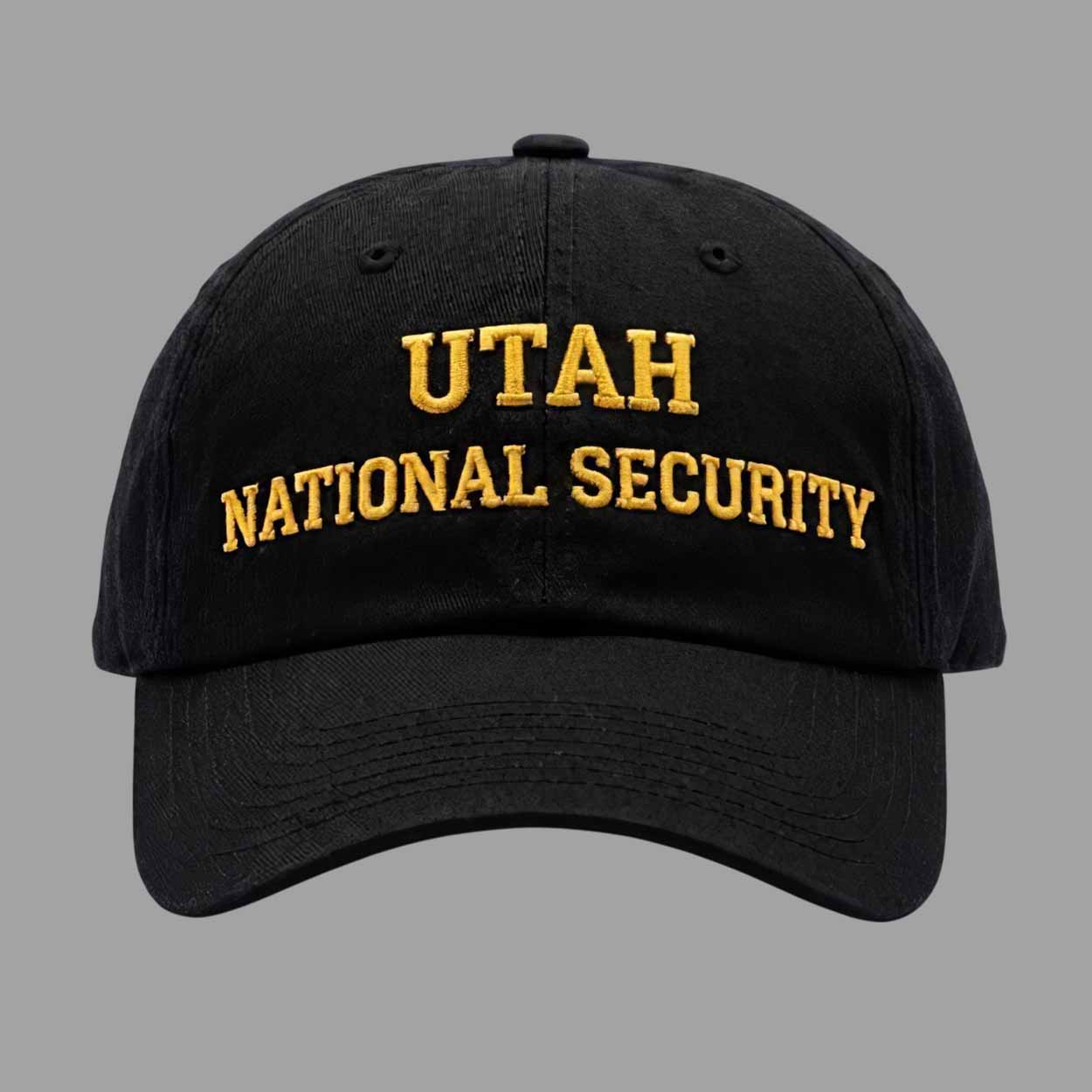 Kevin O’Leary Utah National Security Hat Kevin O’Leary Utah National Security Hat
