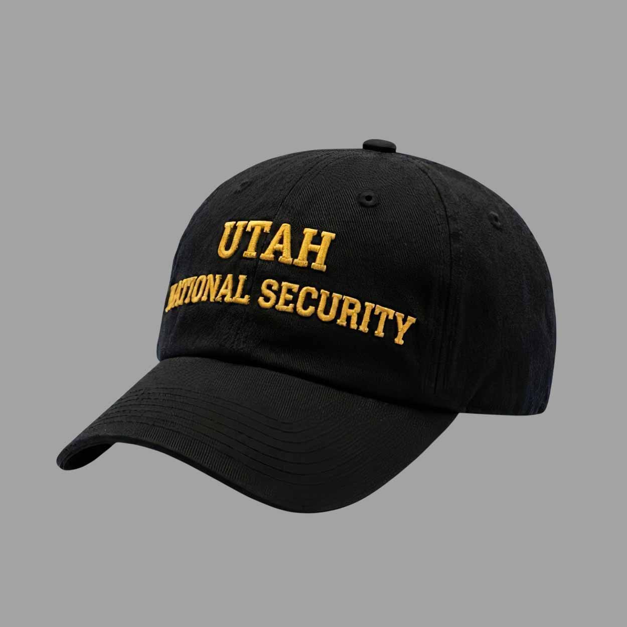 Kevin O’Leary Utah National Security Hat Kevin O’Leary Utah National Security Hat
