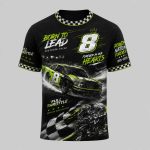 Kyle Busch Born To Lead 8 Forever In Our Hearts Shirt