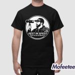 Kyle Loftis Rest In Speed Thank You For The Memories Shirt