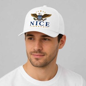 Us National Immigration And Customs Enforcement Nice Hat1