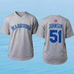 Mariners Randy Johnson 80s Jersey Night 2026 Giveaway