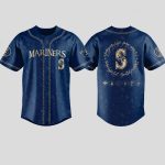 Mariners The Lord of The Rings Baseball Jersey