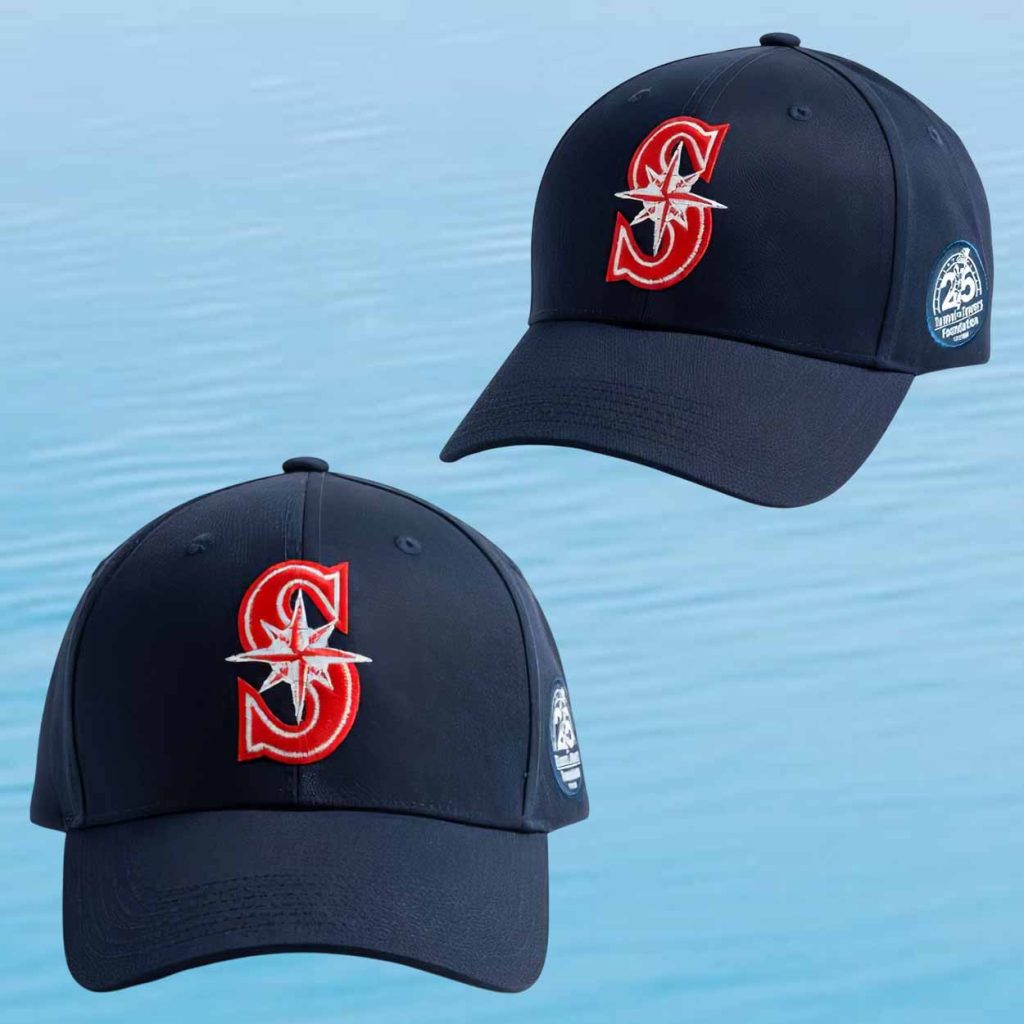 Mariners Tunnel to Towers Foundation Night Hat 2026 Giveaway 1