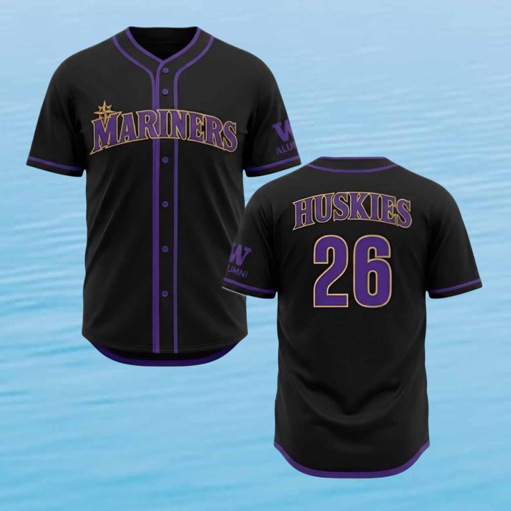 Mariners UW Night Jersey 2026 Giveaway2