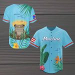 Marlins Puerto Rican Heritage Celebration Jersey 2026 Giveaway