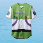 Marlins Toy Story 5 Buzz Lightyear Jersey 2026 Giveaway