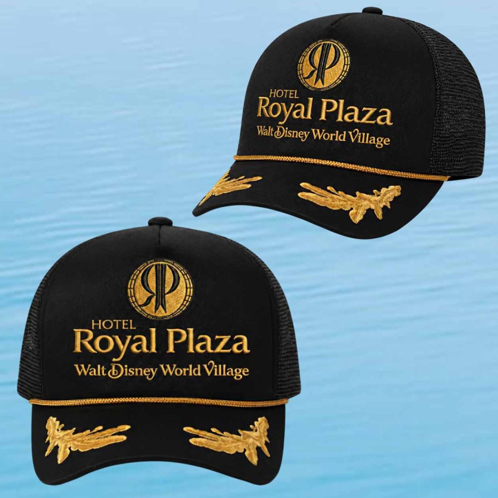 Michael Jackson Royal Plaza Hat